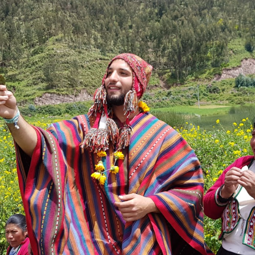 Matrimonio Andino Peru Culture Travel