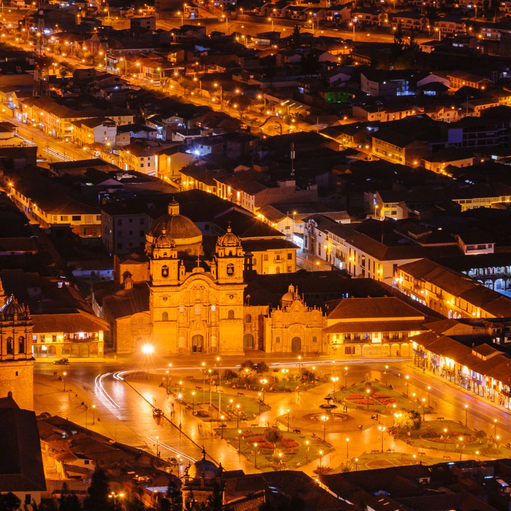 Cusco - Peru Culture Travel